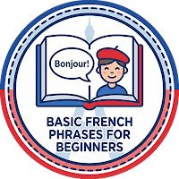 Basic French Phrase Beginner