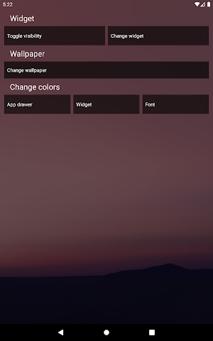 Launcher Smart Silverfish Screenshot 3