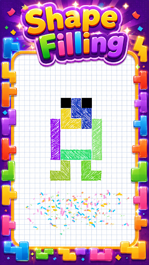 Shape Puzzle Journey Screenshot 3