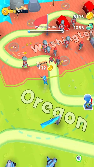 Fight For Goodness Screenshot 3