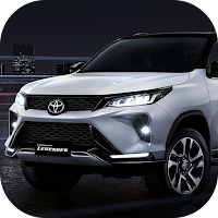 Toyota Fortuner Wallpaper