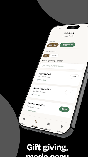 FamilyPilot - Family Organizer Screenshot 1