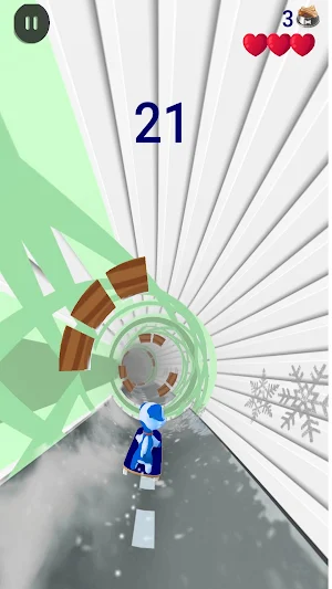 Ice Pet Runner Screenshot 1