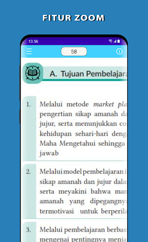 PAI dan BP 8 Kurikulum Merdeka Screenshot 3