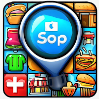 Spots Finder