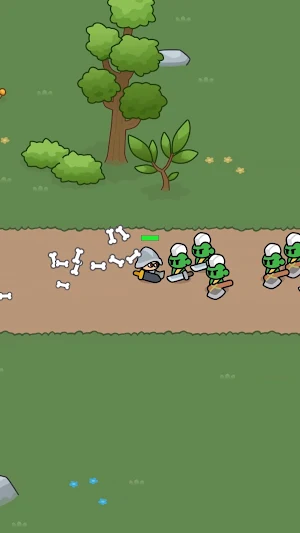 Epic Incremental Heroes Screenshot 3