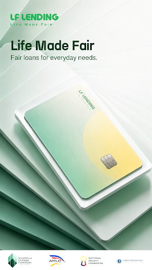 LF Lending – Loan App In PH Screenshot 0