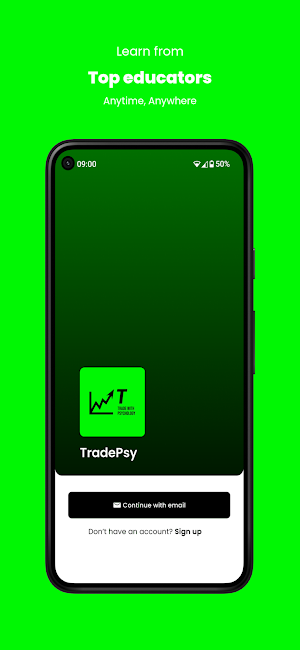 TradePsy Screenshot 2