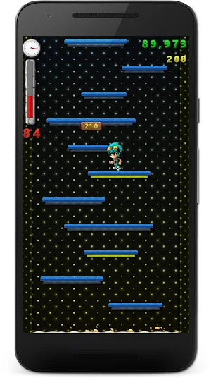 Jumping Jumpak Screenshot 0