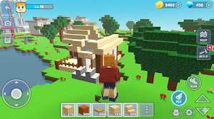MiniCraft: Blocky Craft 2026 Screenshot 0