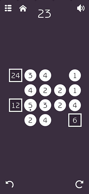 Meditation sudoku Screenshot 3