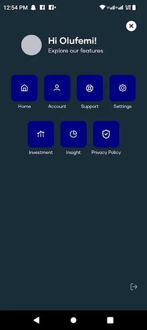 ImowoXpress Mobile App Screenshot 2