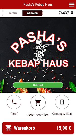 Pasha's Kebap Haus Screenshot 0