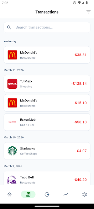 Menta Finance Screenshot 2
