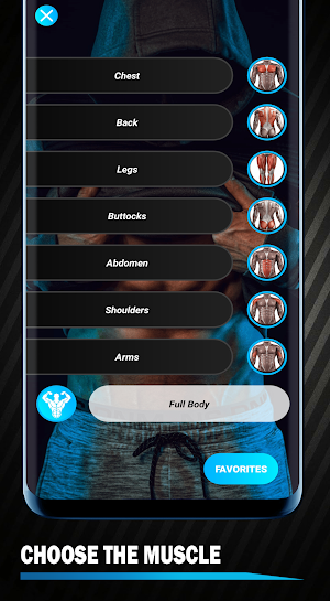 Abs Workout weight loss PRO Screenshot 1