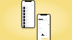 Habitual E-Commerce UI Kit Screenshot 3