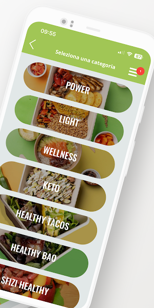 Pro Fitness Food 2.0 Screenshot 1