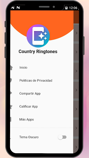 Country Ringtones Screenshot 2