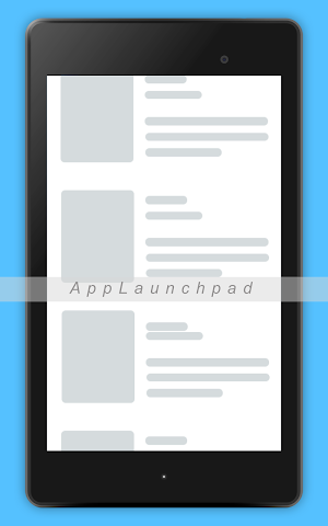 Student Admin App Screenshot 1