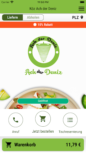 Köz Ach der Deniz Screenshot 0