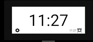 Alarm clock pelbb Screenshot 1