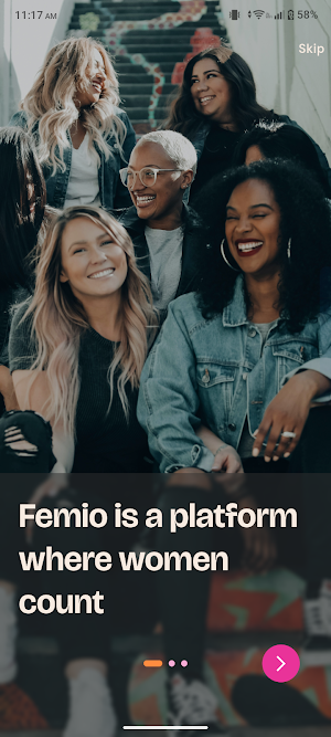Femio Screenshot 0