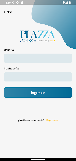 Plazza Screenshot 2