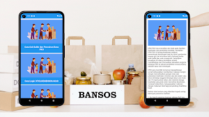 Cara Mendapatkan Bansos Online Screenshot 2