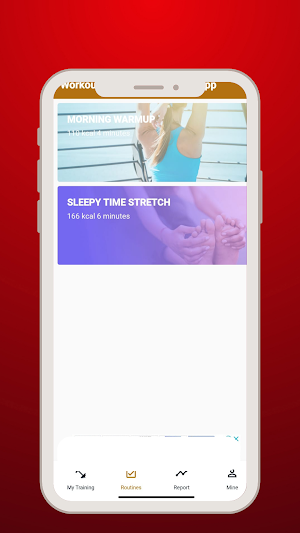 Workout For Women Screenshot 3