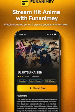 Funanimey Screenshot 2