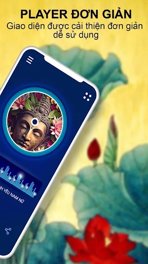 Nhạc Phật Buông Bỏ Phiền Muộn Screenshot 3