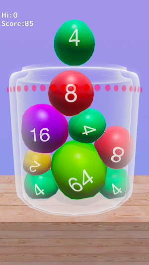 Jelly Combination Screenshot 3