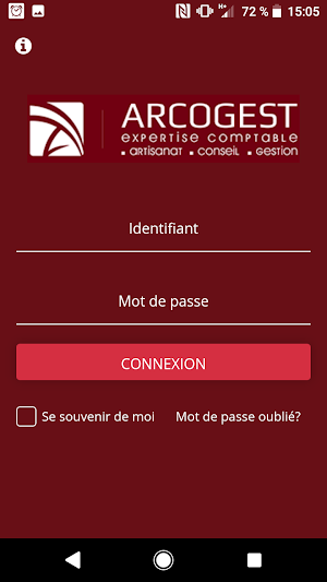 ARCOGEST Screenshot 1
