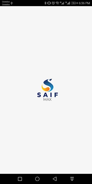 SAIF MAX Screenshot 0