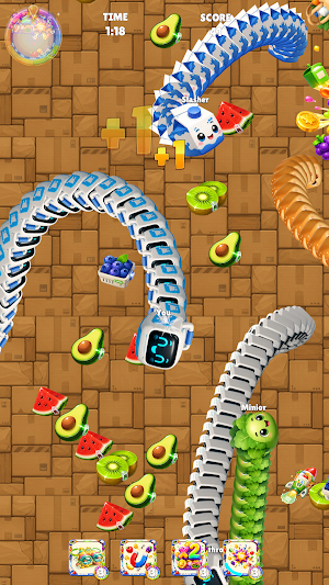 Taunaro: War of Monster Screenshot 3
