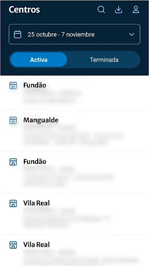 eMobile iSM Screenshot 1