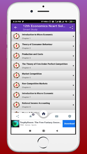 12th Economics Ncert Solutions in English screenshot 2