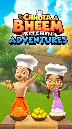 ChhotaBheem Kitchen Adventures Screenshot 3