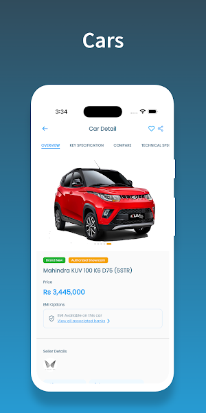 OneCarz Screenshot 2