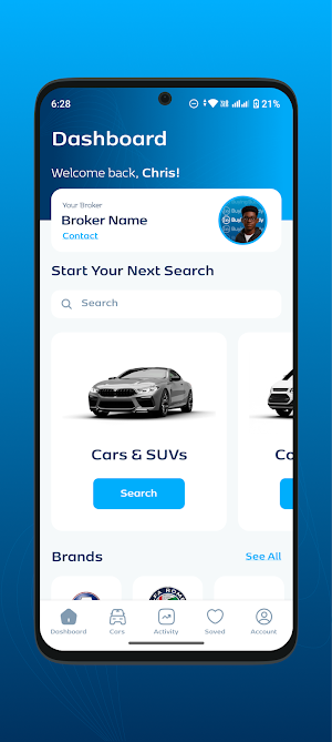Buying Buddy Screenshot 2