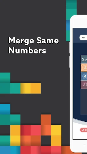 Doubles – Merge Numbers Screenshot 0