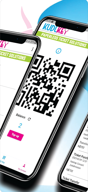 KuduKey Screenshot 1