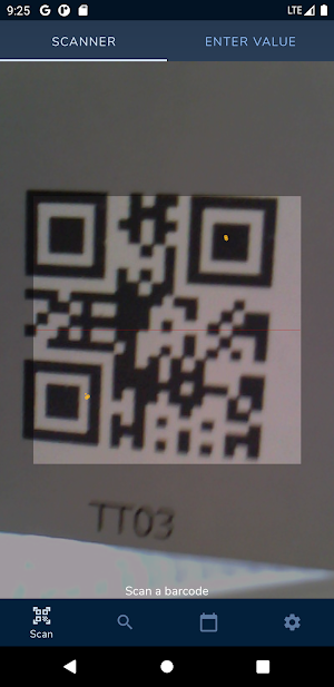 ATMS+ Express Scanner Screenshot 1