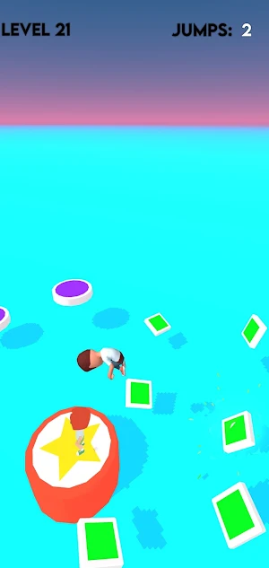 Love Jump 3D Screenshot 2