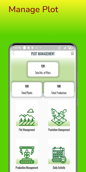 DeysFarm Ranchi, Dairy Managem Screenshot 3