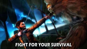 Bigfoot Hunt Adventure & Monster Finding  2020 Screenshot 3