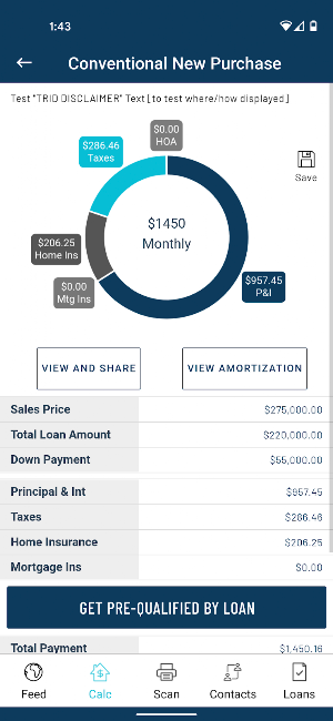 Hamilton Home Loans Screenshot 3