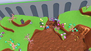 Chocolate Dream: Idle Factory Screenshot 2