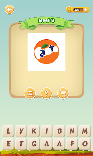 LOGO Quiz - Guess who Screenshot 2