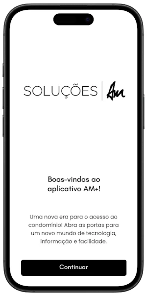 AM+ Screenshot 1